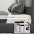 EDNA HOME Bedside Storage Organizer